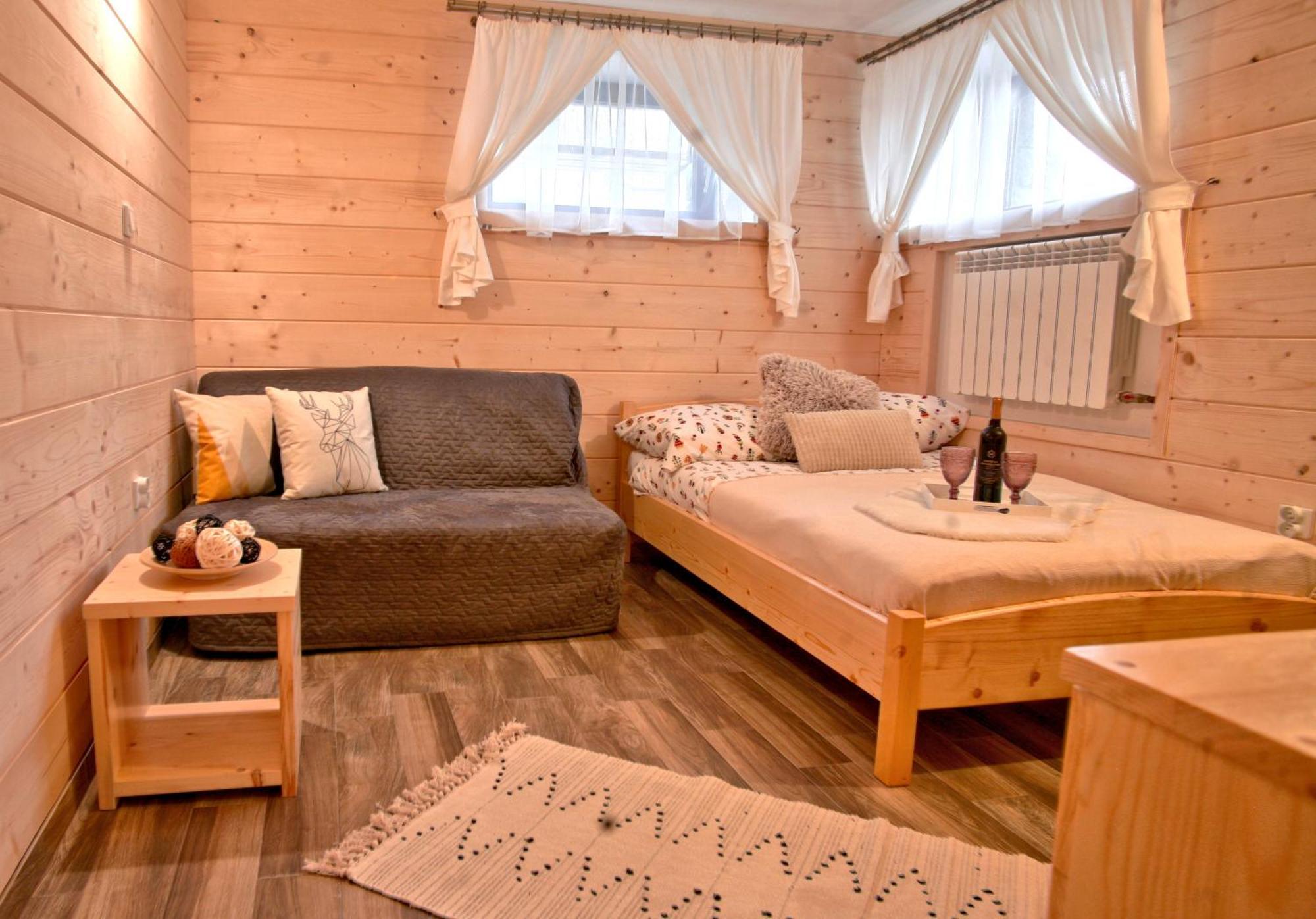 Willa Przy Skoczni Zakopane Exteriör bild