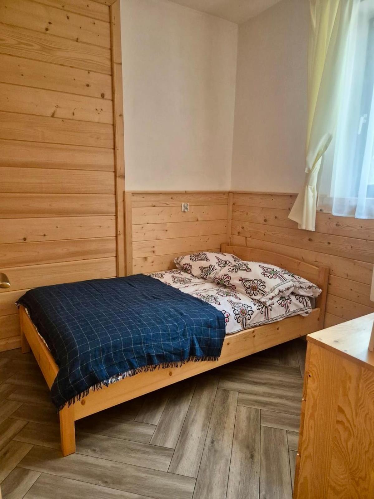 Willa Przy Skoczni Zakopane Exteriör bild